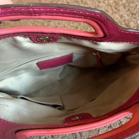 COACH purse - Picture 5 of 7